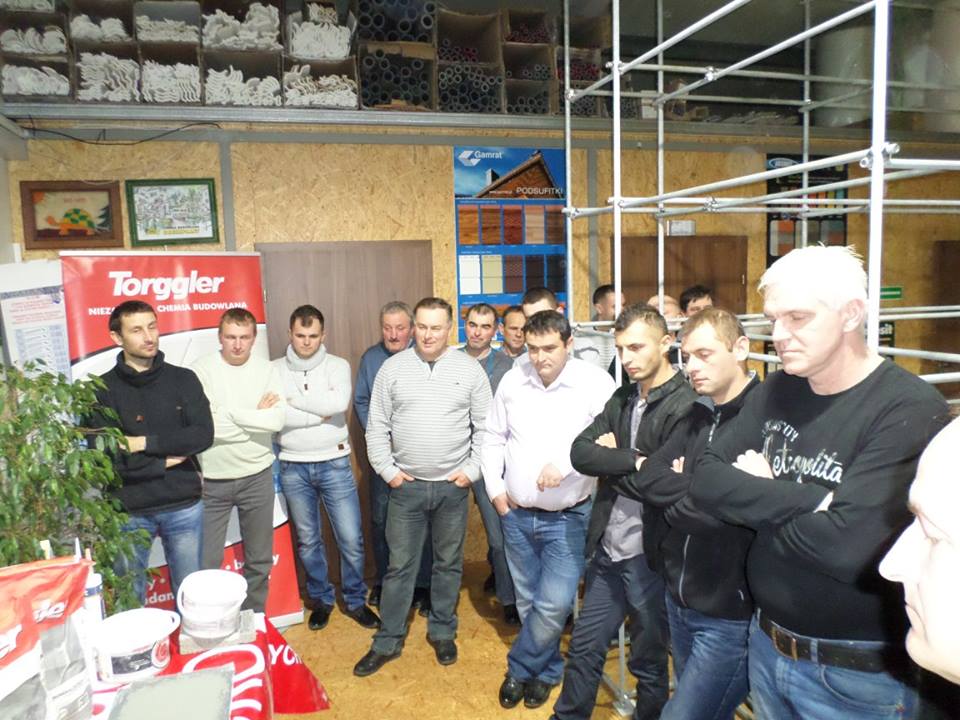 szkolenie produktowe torggler polska